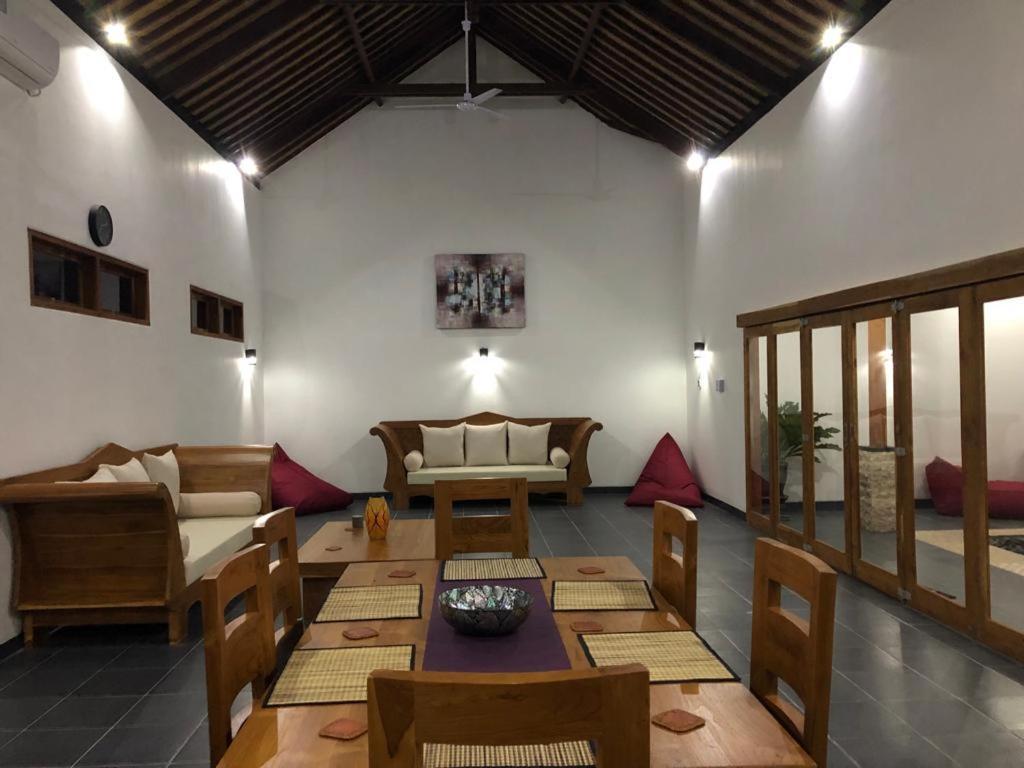 Villa Rosa East Bali Karangasem  Ngoại thất bức ảnh