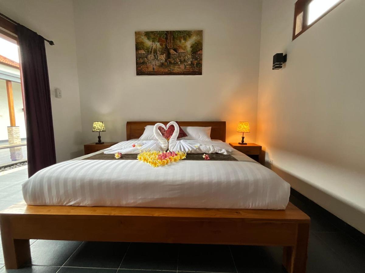 Villa Rosa East Bali Karangasem  Ngoại thất bức ảnh